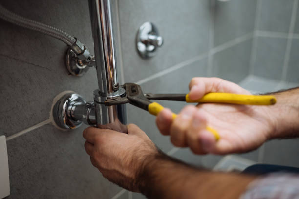 Best Clogged Drain Plumber  in Prieton, NC